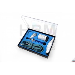 Coffret micro pistolet de sablage BD178 - 911