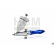 Coffret micro pistolet de sablage BD178 - 911