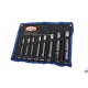 Jeu de 8 clés à tubes 6-22 mm - 1507