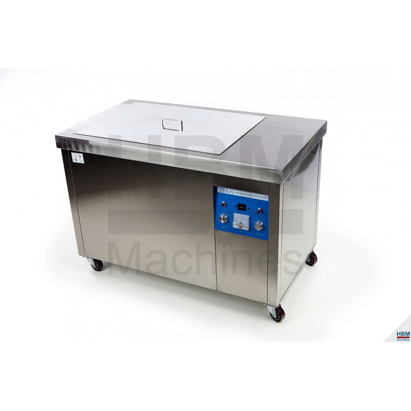 Machine de nettoyage à ultrasons - Ultrasons series - J.P Selecta -  automatique / de laboratoire / en inox