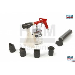 Pistolet de sablage de précision 4 buses - 3789