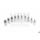 Coffret 10 douilles 1/2" Tête hexa- 2560