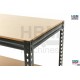 Etabli 120x60 cm , panneau contreplaqué 12mm - 4684