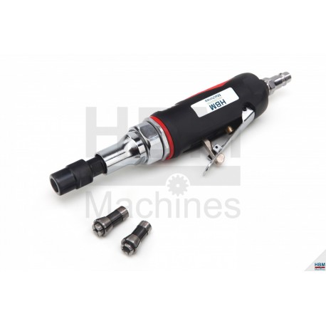 Meuleuse pneumatique droite courte 25 mm - 493