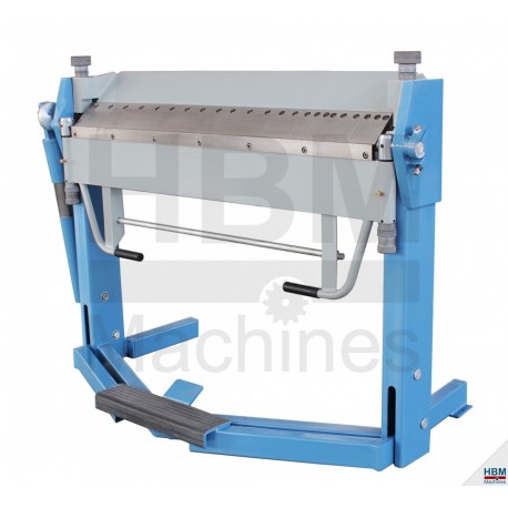 Plieuse à tablier JUMBO 2.5 x 1020 mm modulaire - 01413