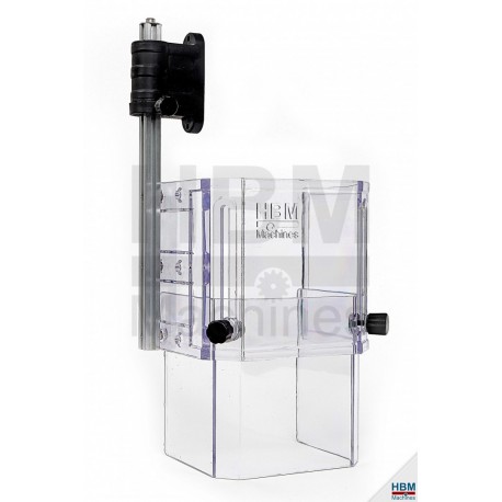 Capot de protection M1 conforme CE pour fraiseuse et perceuse - 03154
