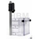 Capot de protection M1 conforme CE pour fraiseuse et perceuse - 03154