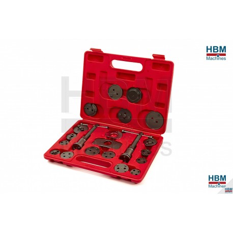 Kit universel repousse pistons d'étrier de freins - 4683