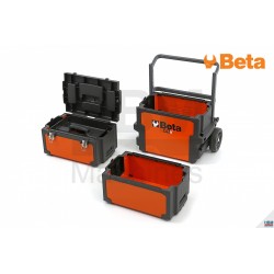 Trolley BETA 3 compartiments - C42/H - 042000002