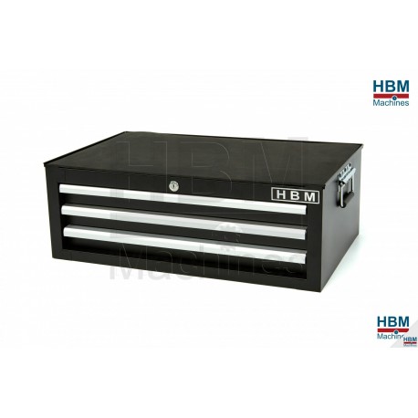 Sur-servante noire 3T Luxe - 4801