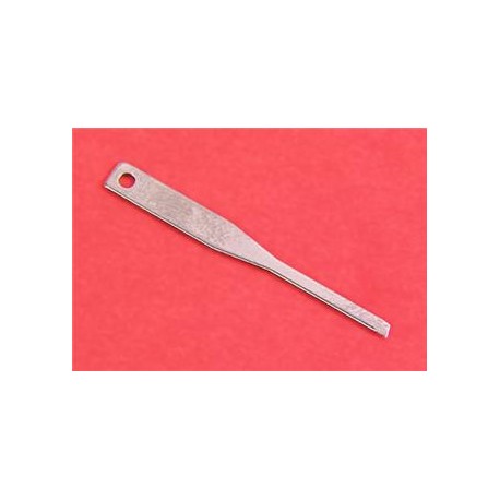 Lames top-scalpel N° 61 (x5) - 02186-A