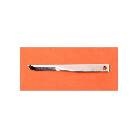 Lames N° 67 pour top-scalpel  (x5) - 02186-C