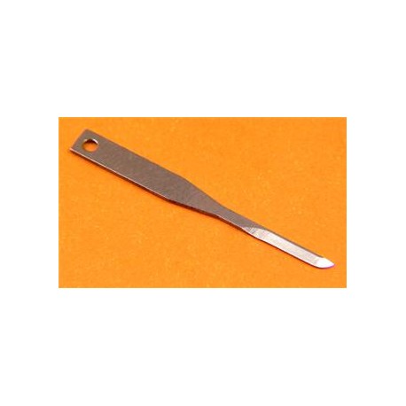 Lames N° 67M pour top-scalpel  (x5) - 02186-D