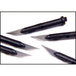 Lames pour stylo-cutter calibre X (x5) - 0650283