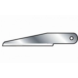 Lames N° 101 couteau à bois (x2) - 5407