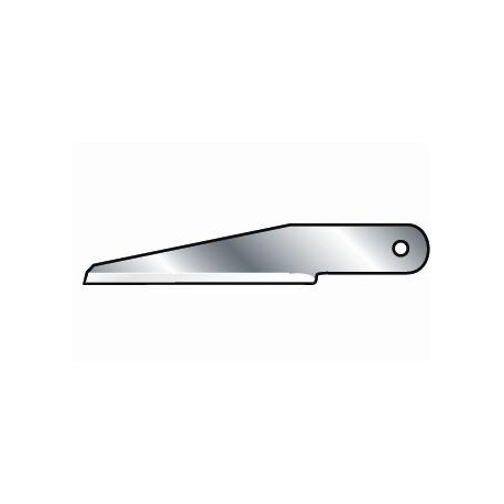 Lames N° 101 couteau à bois (x2) - 5407