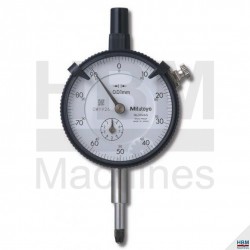 Comparateur MITUTOYO course 10x0.01 mm - 6169