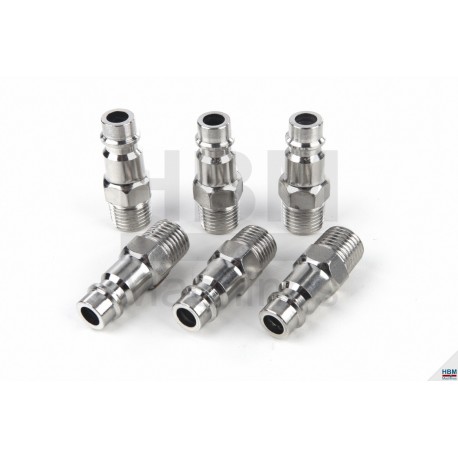 Raccord rapide Orion Male 1/4" - 3594