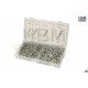 Assortiment 400 rivets POP - 3896