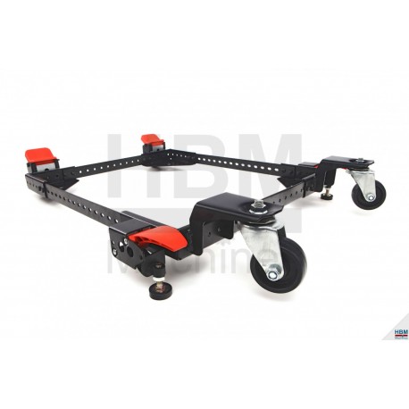 Support à roulettes universel 320 kg - 01783