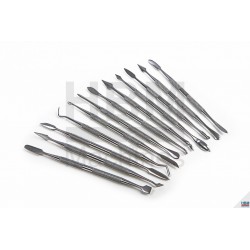 Set de modelage 12 spatules - 02832