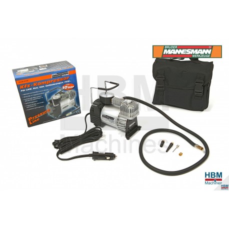 Compresseur 12 V MANNESMANN - 01790
