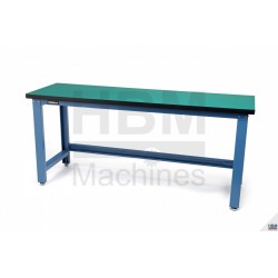 Etabli 200 cm, plateau MDF - 2745