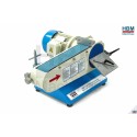 HBM Combiné bande-disque de ponçage 75 x 1180 - Ø 150 mm , 1500 W - 3461