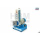 Combiné bande-disque de poncage 75x1180-Ø150mm , 1500W - 3461