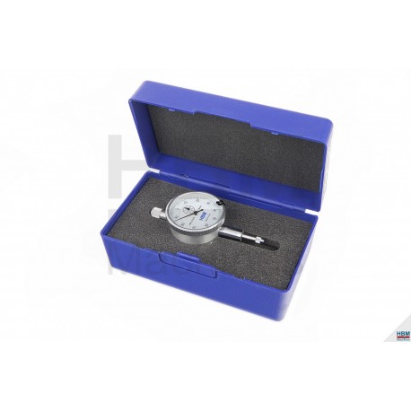 Comparateur analogique 0.01 course 8 mm - 00760