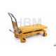Chariot  table élévatrice d'atelier 1000 kg - 01782