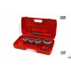 Coffret 4 filières manuelles à peigne pour tubes Ø 12.5-31 mm - 5326