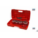 Coffret 4 filières manuelles à peigne pour tubes Ø 12.5-31 mm - 5326