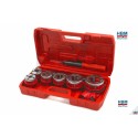 Coffret 6 filières manuelles à peigne pour tubes Ø 6.3-31 mm - 5327