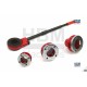 Coffret 3 filières manuelles à peigne pour tubes Ø 31-50 mm - 5328