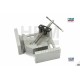 Etau d'angle de soudage 68 mm - 5437