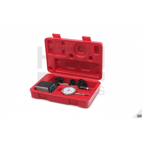 Base magnétique avec comparateur analogique - 3064
