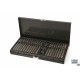 Coffret 40 embouts Allen torx spline xzn courts et longs - 4872