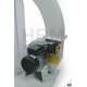 aspirateur sciure copeaux poussière microfiltre HBM 200 PROFI - 00966