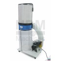 aspirateur sciure copeaux poussière microfiltre HBM 200 PROFI - 00967