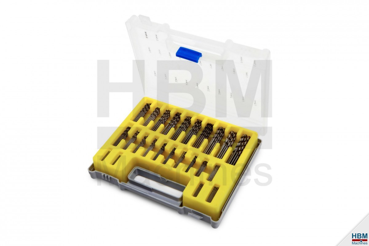 Foret métaux AEG HSSCo - 4,0 mm - 2 pcs - 4932430419 - Espace Bricolage