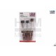 Set 30 accessoires de ponçage pour Dremel - 4899