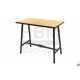 Etabli Pliable Plateau Bois - 6395-EPB