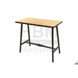 Etabli Pliable Plateau Bois - 6395-EPB