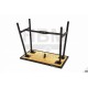 Etabli Pliable Plateau Bois - 6395-EPB