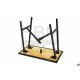 Etabli Pliable Plateau Bois - 6395-EPB