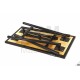 Etabli Pliable Plateau Bois - 6395-EPB