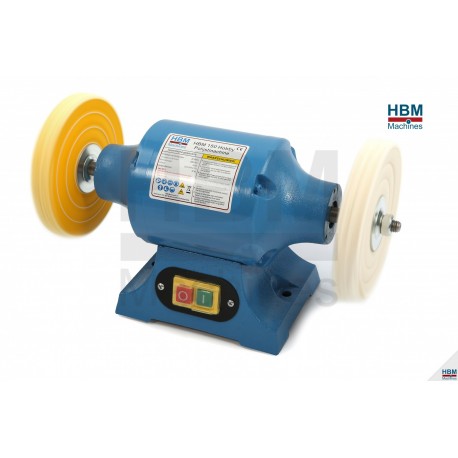 Touret polisseur HBM 150 - 6171-TP150