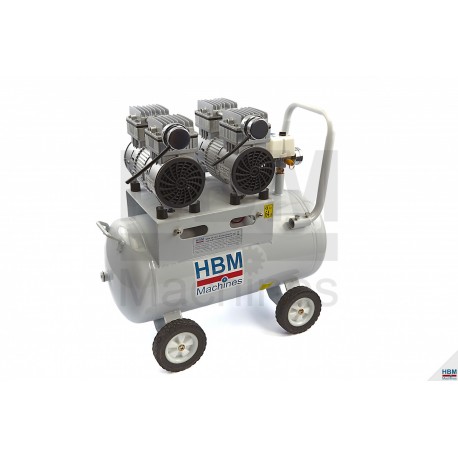 Compresseur silencieux PRO 50 L - 6290-CS50