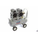 HBM Compresseur silencieux PRO 50 L - 6290